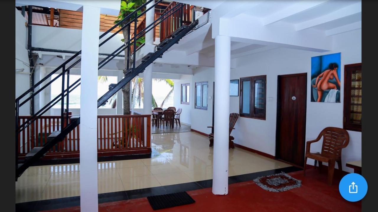 Hansa Surf Hotel Hikkaduwa Esterno foto